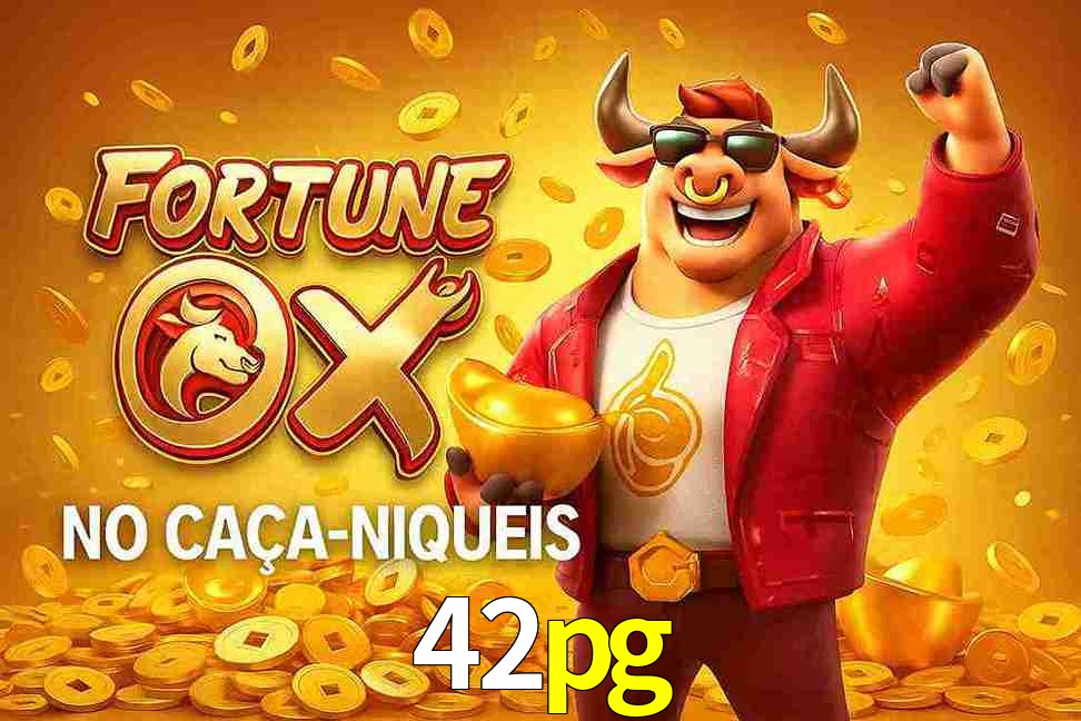 Jogo Fortune Ox no 42pg Cassino
